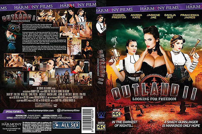 Outland 2: Looking For Freedom